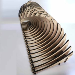 Magazine holder "Indies" from Cycled Design