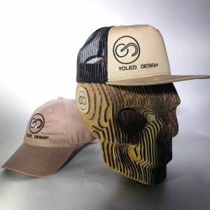Raglan Skull Cap from Cycled Design