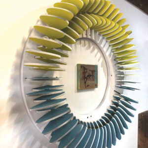 Infinite Summer - sustainably made, upcycled product