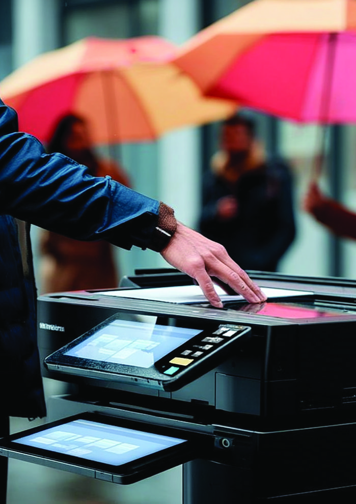 Copy services Raglan