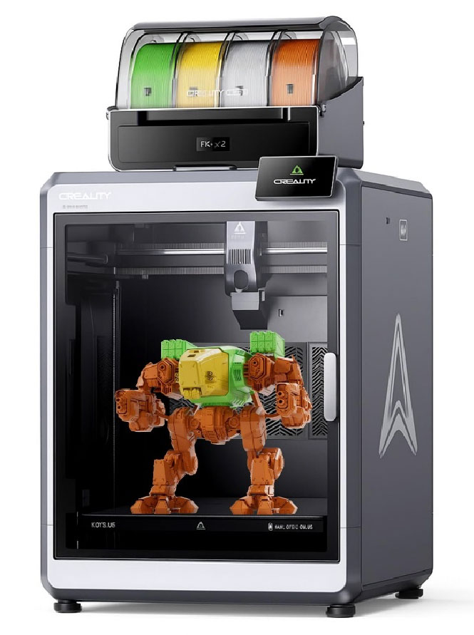 Raglan 3D printing with Cycled Design