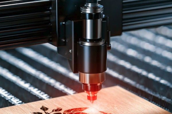 laser cutting raglan